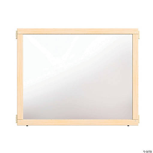 Kydz Suite Panel - E-Height - 36" Wide - Mirror