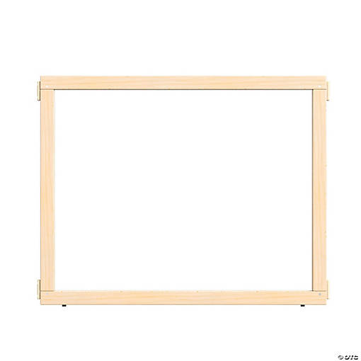 Kydz Suite Panel - E-Height - 36" Wide - See-Thru