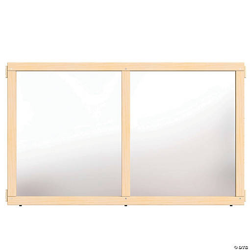 Kydz Suite Panel - E-Height - 48" Wide - Mirror