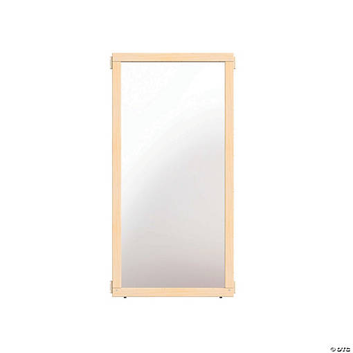 Kydz Suite Panel - S-Height - 24" Wide - Mirror