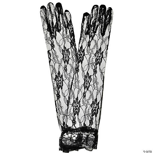 Lace Gloves