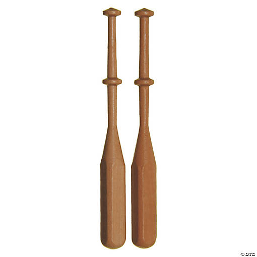 Lacis Square Lace Bobbins 24/Pkg-