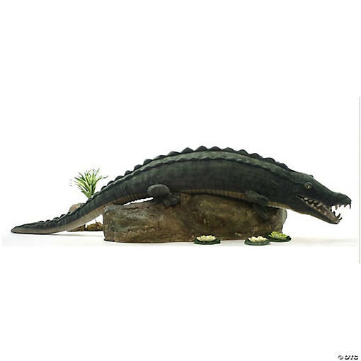 Large Crocodile Puppet