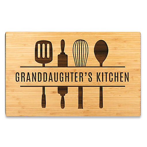 Large Granddaughter's Kitchen Utensils