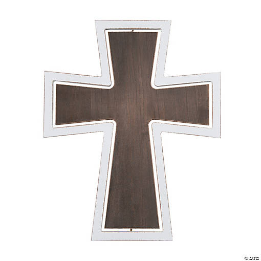 Large Hanging Cross
