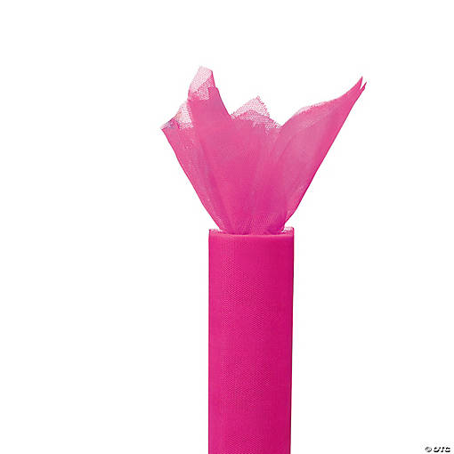 Large Tulle Rolls