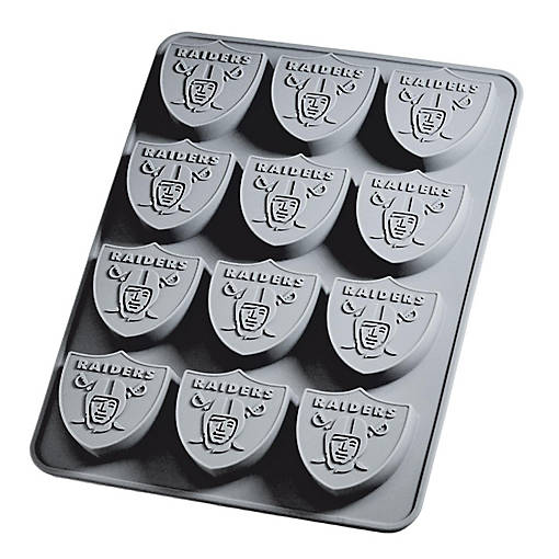 Las Vegas Raiders Ice Cube Tray