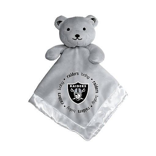 Las Vegas Raiders - Security Bear Gray