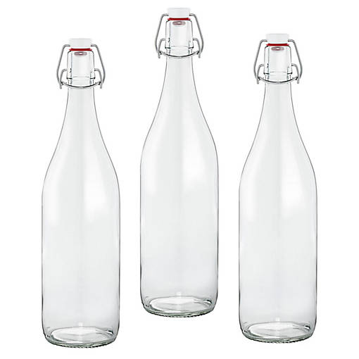 Le Parfait 32 oz Swing Top Bottle (3ct)