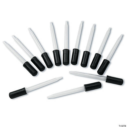 Learning Resources (6 Ea) Eye Droppers 12 Per Pk