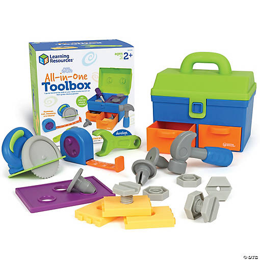 Learning Resources New Sprouts DeluPropere Tool Set