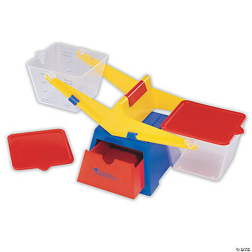 Learning Resources PRIMARY BUCKET BALANCE