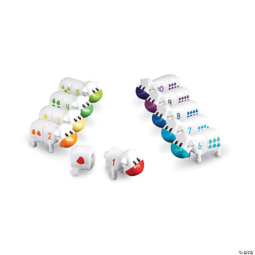 Learning Resources Snap-n-Learn&#8482; Counting Cows