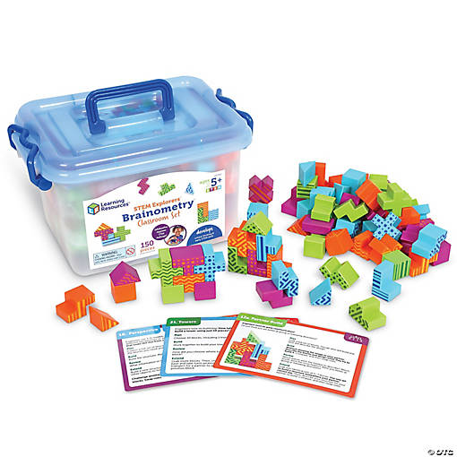 Learning Resources STEM EProperplorers Brainometry Classroom Set