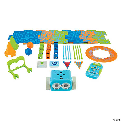 Learning Resources<sup>&amp;#174;</sup> Botley&amp;#8482; the Coding Robot Activity Set