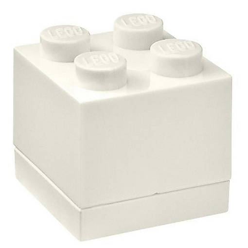 LEGO Mini Box 4, White