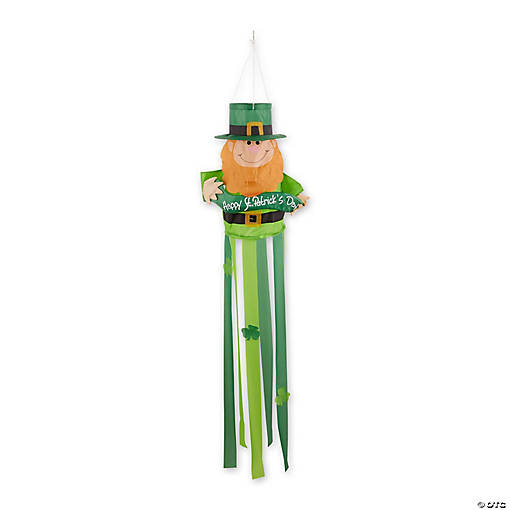 Leprechaun Windsock