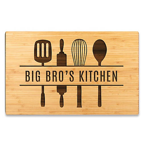 LG Big Bro's Kitchen Utensils Board