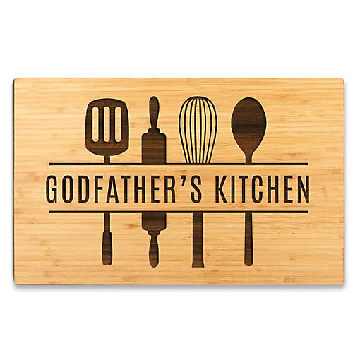 LG Godfather's Kitchen Utensils Board