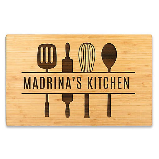 LG Madrina's Kitchen Utensils Board