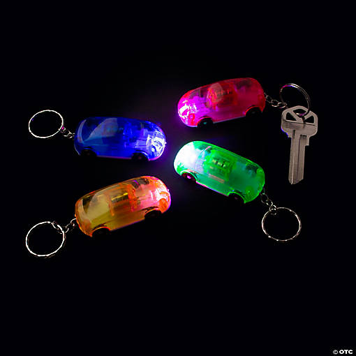 Oriental Trading | Customer Questions and Answers | Light-Up Car ...
