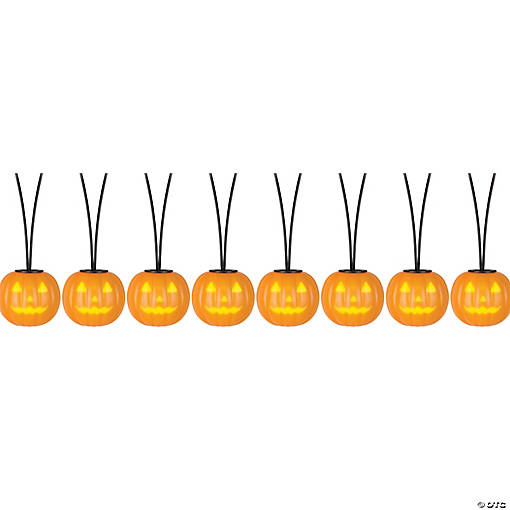 Lightshow<sup>&amp;#174;</sup> Musical Jack-O&amp;#8217;-Lanterns String Lights