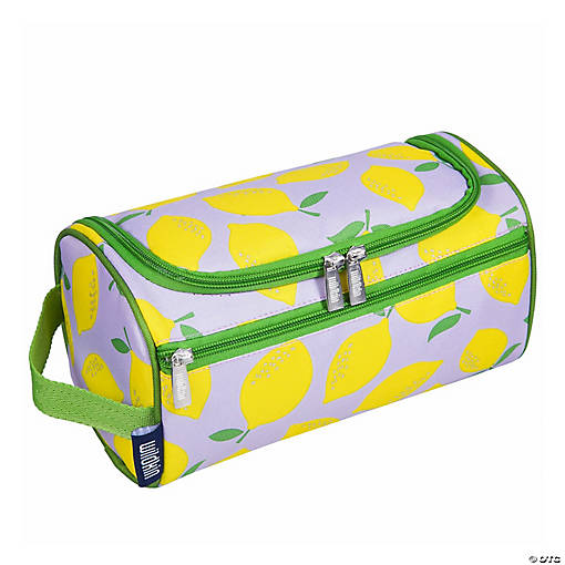Lilac Lemonade Toiletry Bag