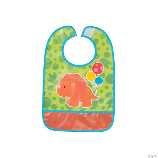 Little Dino Bib