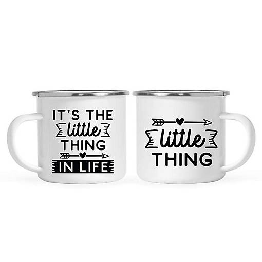 Little Things in Life 11oz Mug Set