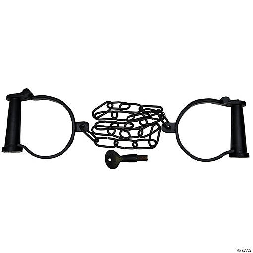 Locking Hand Or Leg Cuffs