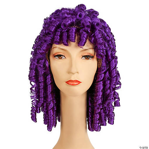 Long Spring Curl Wig