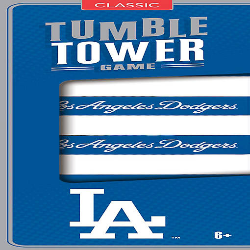 Los Angeles Dodgers Tumble Tower