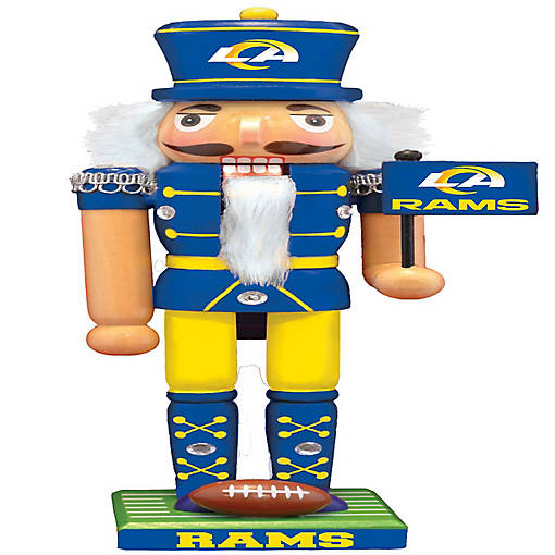 Los Angeles Rams - Collectible Nutcracker