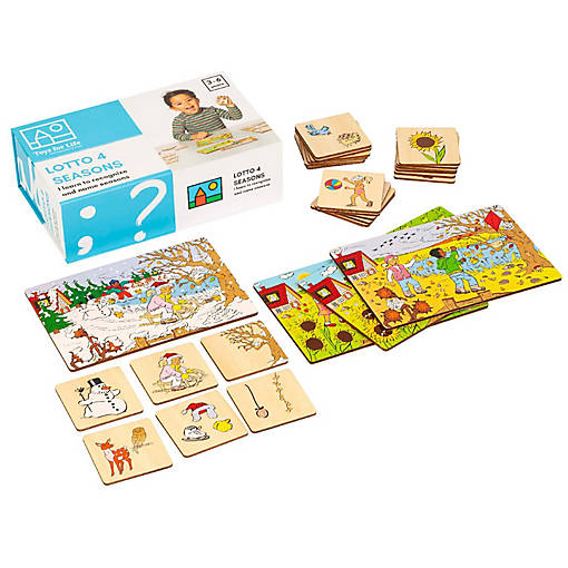 Lotto - 4 season