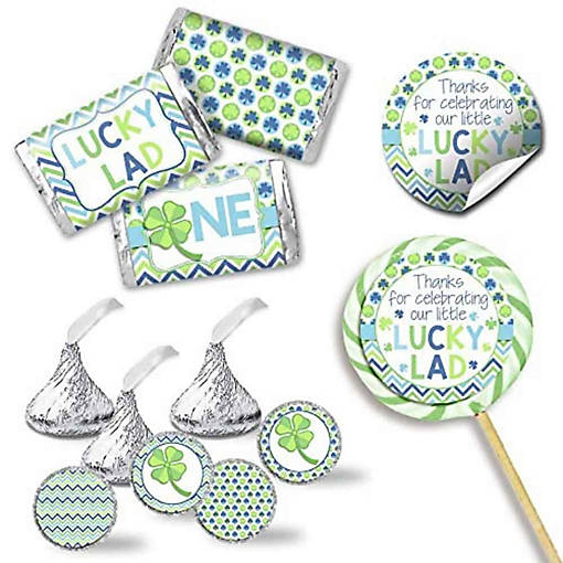 Lucky Lad Sticker Bundle 429pc. by AmandaCreation