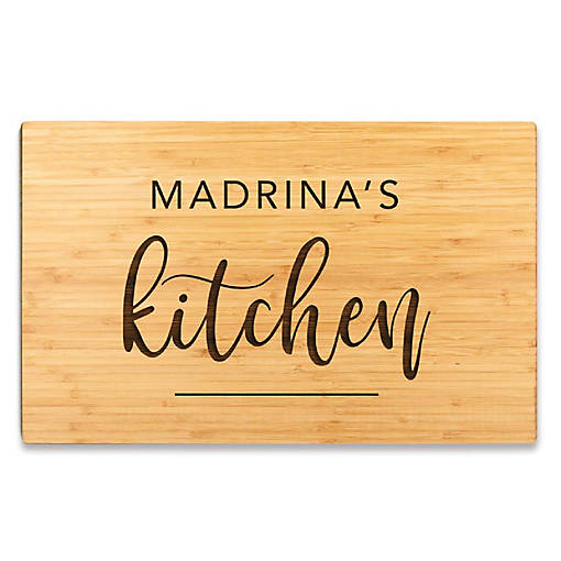 Madrina Kitchen Modern Board 17.75x11