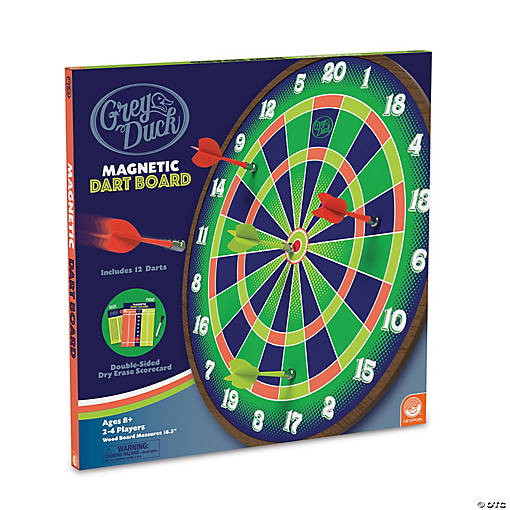 Magnetic Dart Board