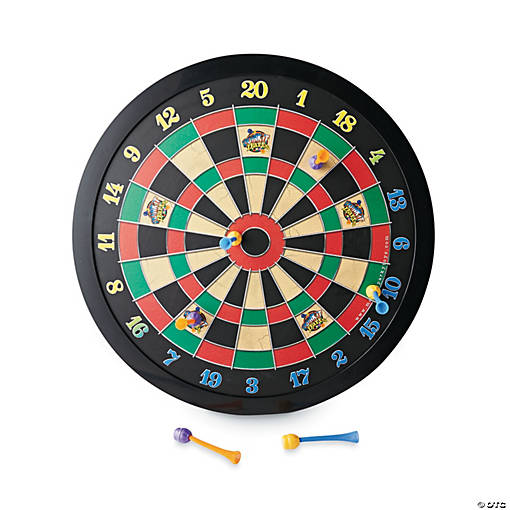 What makes deals a good dartboard