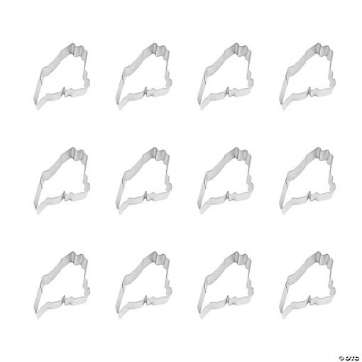 Maine State 3.75" Cookie Cutters