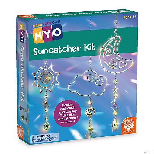 Make Your Own Suncatcher Kit
