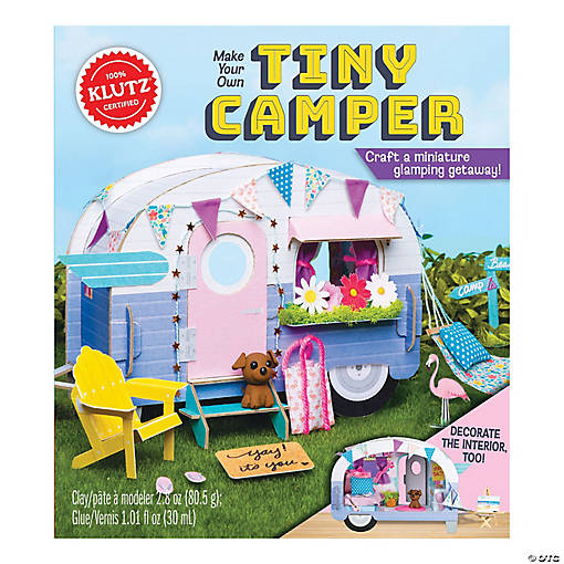 Make Your Own Tiny Camper