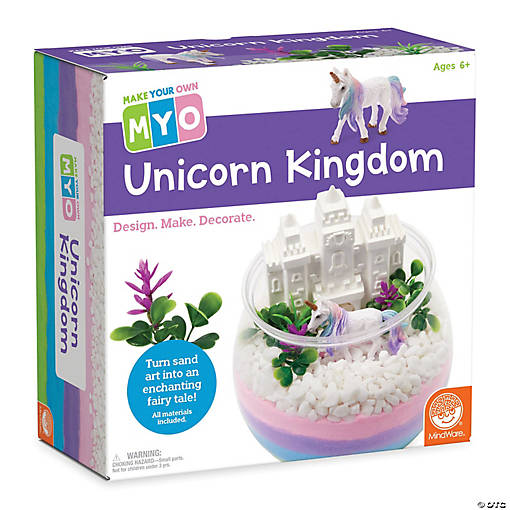Make Your Own Unicorn Kingdom