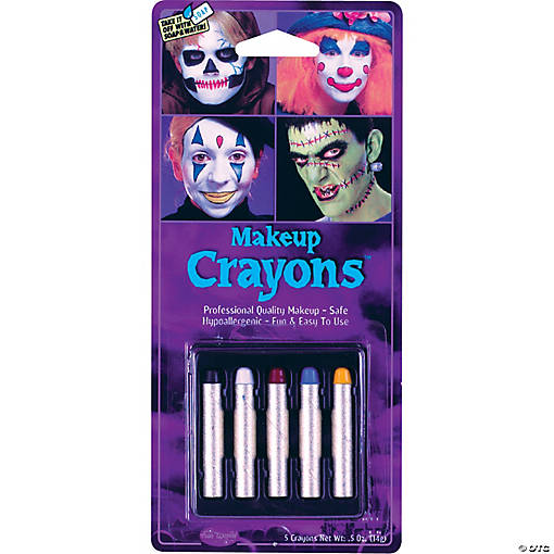 Makeup Crayons