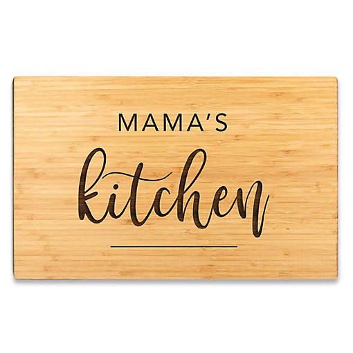 Mama Kitchen Modern Board 17.75x11