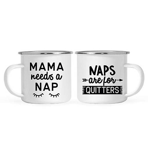Mama Needs a Nap 11oz Mug Set