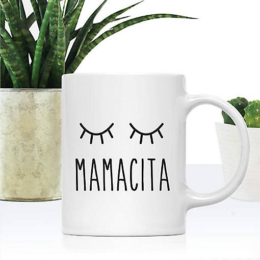 Mamacita Ceramic Mug