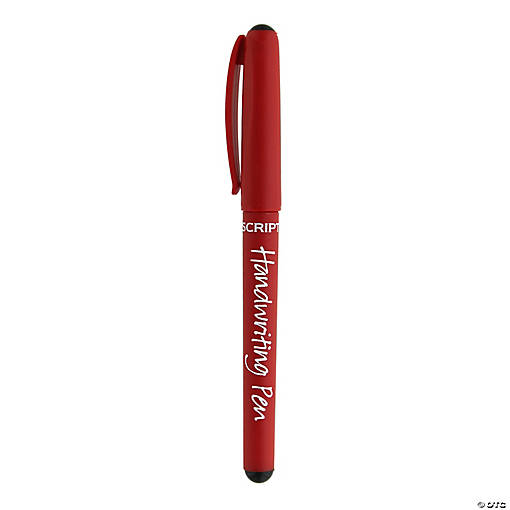 Manuscript Handwriting Pen Classroom Pack 40pc Black