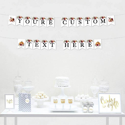 Marsala Custom Wedding - 4 x 5.5 Inch