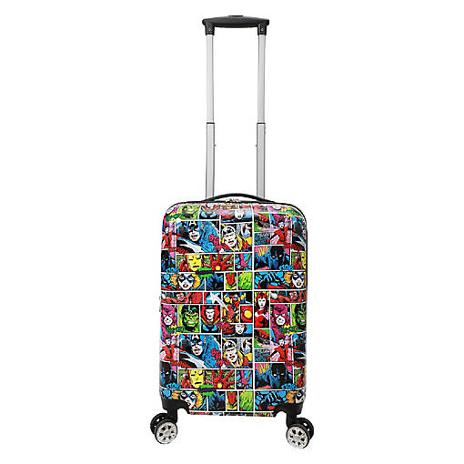 Marvel 20 Hard-Sided Carry-on Luggage