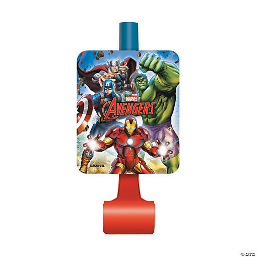 Marvel Comics The Avengers&amp;#8482; Blowouts - 8 Pc.